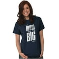 thumbnail image 1 of This Mom is Kind of a Big Deal Women's Plus Size Graphic Tee Brisco Brands 2X, 1 of 4