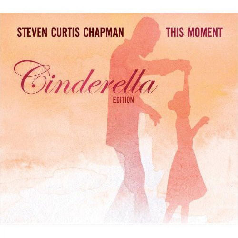 Pre-Owned This Moment Cinderella Edition by Steven Curtis Chapman (CD, May-2008, Sparrow Records)