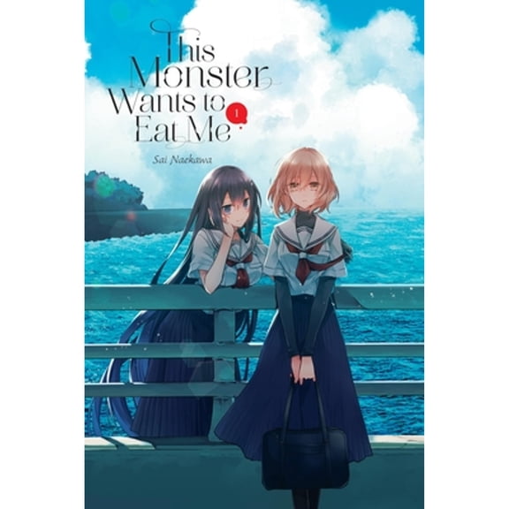 Pre-Owned This Monster Wants to Eat Me, Vol. 1 (Paperback) 1975390482 9781975390488