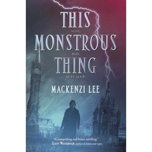 This Monstrous Thing, (Hardcover)