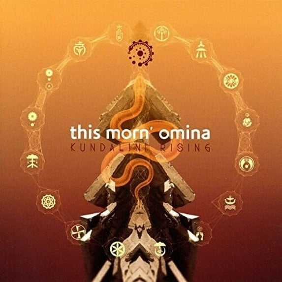 This Morn' Omina - Kundalini Rising - Music & Performance - CD