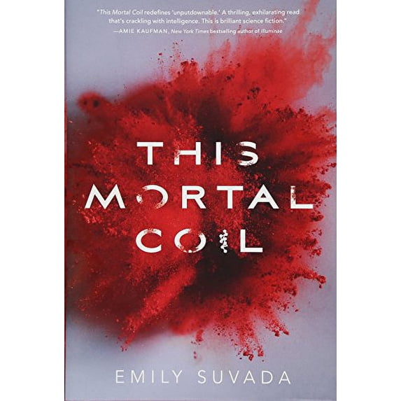 Pre-Owned This Mortal Coil Paperback