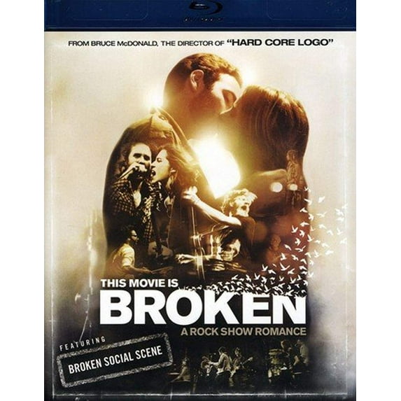This Movie Is Broken (Blu-ray)