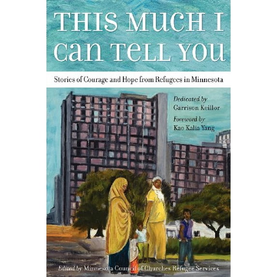 Pre-Owned This Much I Can Tell You (Paperback) 0984858806 9780984858804