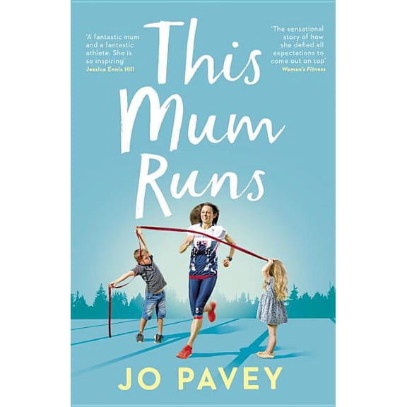 This Mum Runs (Paperback)