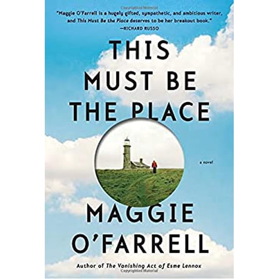 Pre-Owned This Must Be the Place: A novel (Hardcover) 0385349424 9780385349420