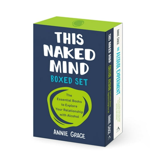 Pre-Owned This Naked Mind Boxed Set (Paperback) by Annie Grace