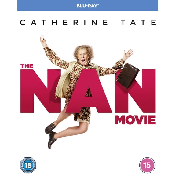 This Nan's Life (Blu-ray) Catherine Tate Jack Doolan Katherine Parkinson Mathew Horne