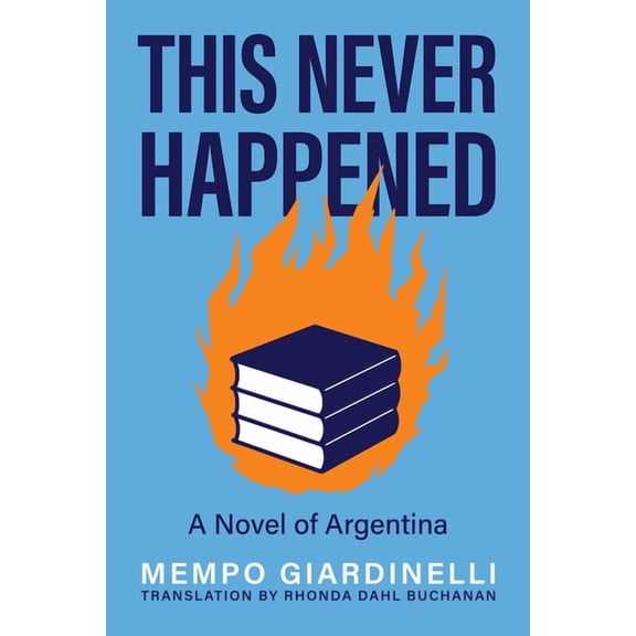 This Never Happened, (Paperback)