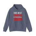 thumbnail image 1 of This Next Chapter Is Personal 2024 Hooded Sweatshirt, 1 of 4