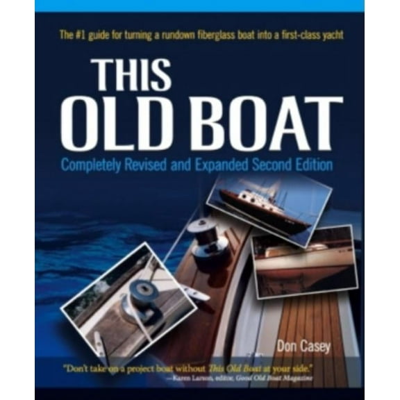 This Old Boat, Second Edition