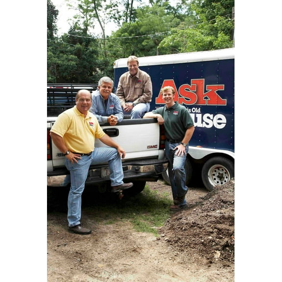 This Old House poster Metal Print 12x16 Large Print on Metal 12x16 Square Adults AB Posters