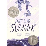 JILLIAN TAMAKI; MARIKO TAMAKI This One Summer (Paperback)