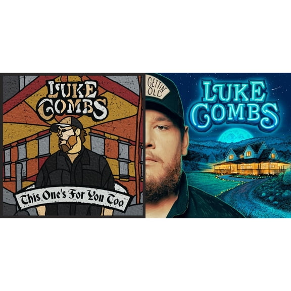 This One's For You Too (Deluxe/2 LP/150G) & Gettin' Old (2LP)