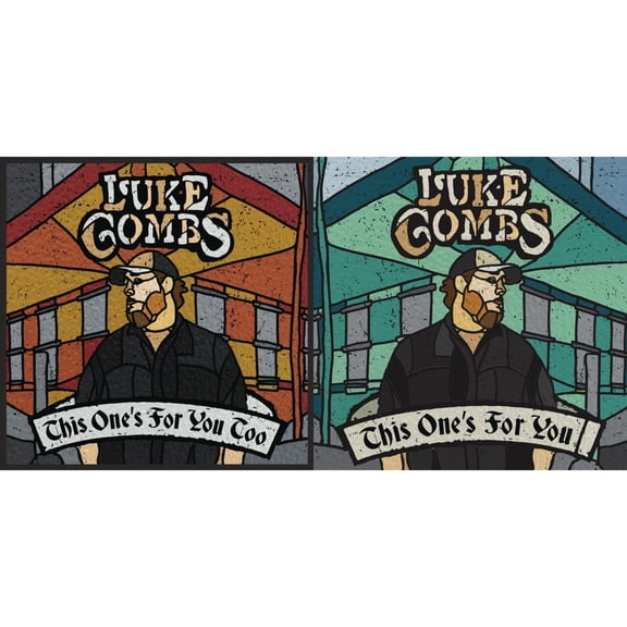 This One's For You Too (Deluxe/2 LP/150G) & This One's For You (150G)