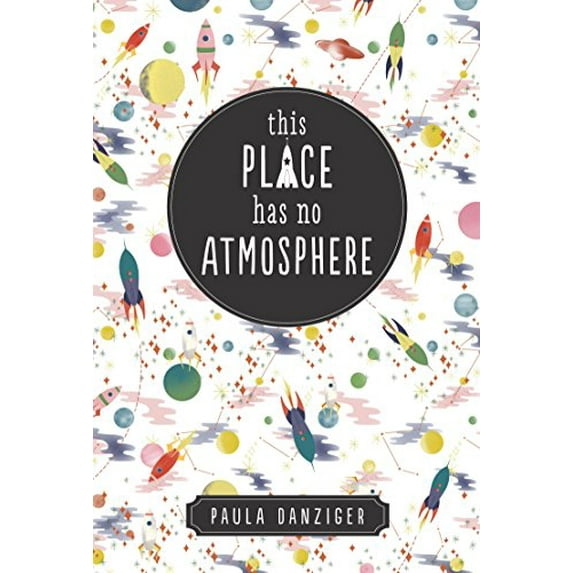 Pre-Owned This Place Has No Atmosphere (Paperback) 0142406805 9780142406809