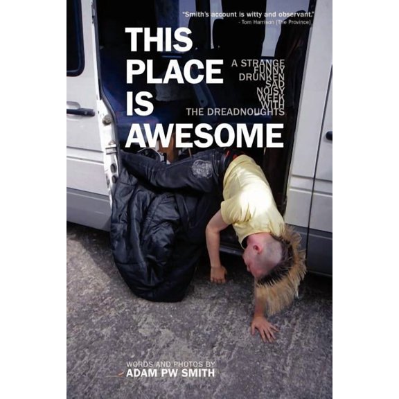 This Place Is Awesome 2nd Ed. (Paperback)