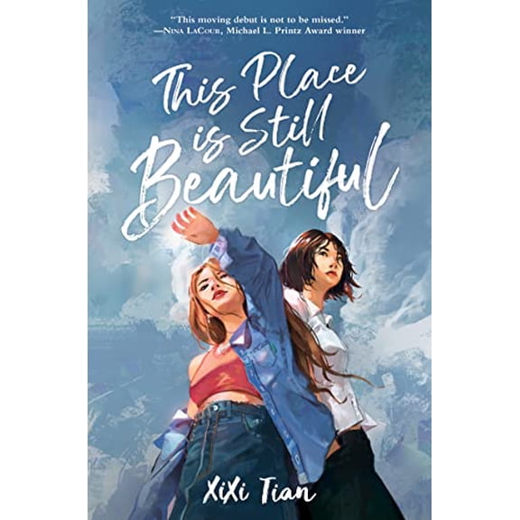 Pre-Owned This Place Is Still Beautiful, (Hardcover)