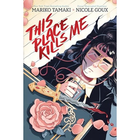 Pre-Owned This Place Kills Me: A Graphic Novel, 9781419768453, 141976845X, Paperback,