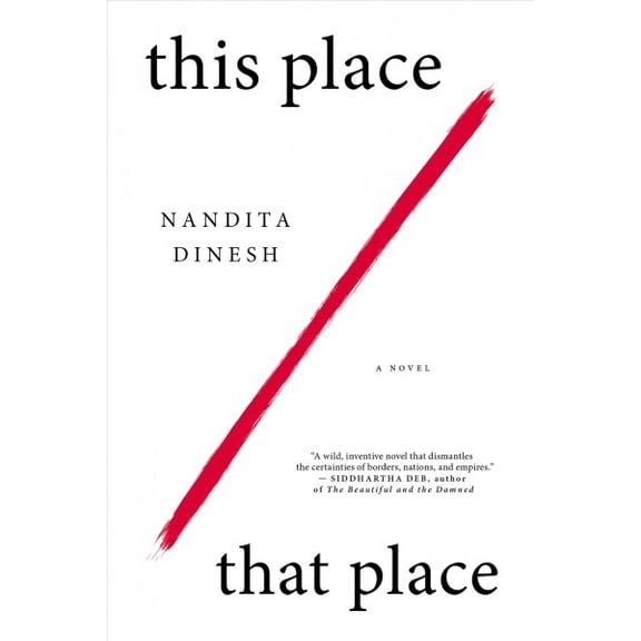 This Place That Place (Paperback)