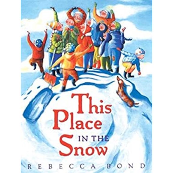 Pre-Owned This Place in the Snow (Hardcover) 0525473084 9780525473084