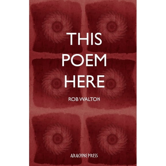 This Poem Here, (Paperback)