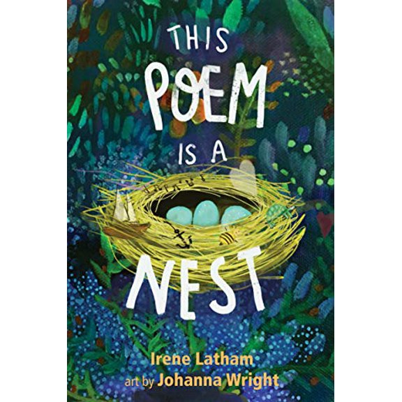 Pre-Owned This Poem Is a Nest (Hardcover) 1684373638 9781684373635
