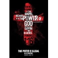 thumbnail image 1 of This Poster Is Illegal In 51 Countries Gospel Religious Freedom Religion Quote Romans Bible Verse Inspirational Unframed, 1 of 3