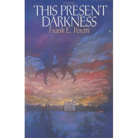 Pre-Owned 2 Books/ Piercing the Darkness/This Present Darkness (Paperback) 0891073906 9780891073901
