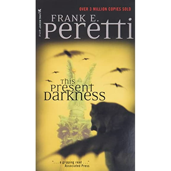 Pre-Owned This Present Darkness (Mass Market Paperback) 0842361715 9780842361712
