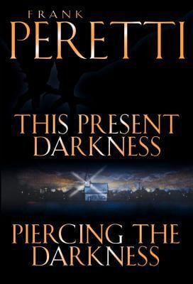 Pre-Owned This Present Darkness and Piercing the Darkness (Hardcover) 1581342144 9781581342147
