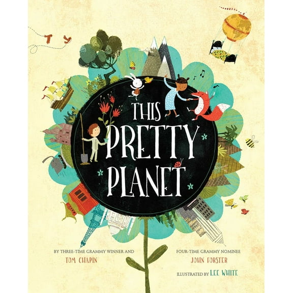 This Pretty Planet, (Hardcover)