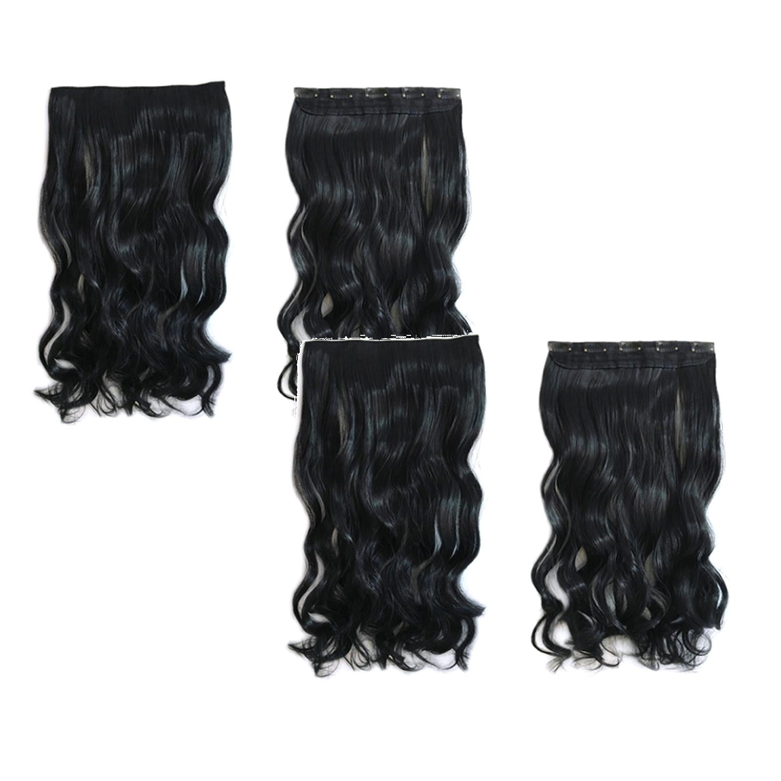 This Product Is A Luxurious 22 Inch Long Plugin Hair Extender, Which