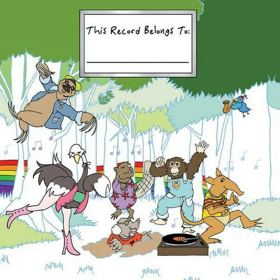 This Record Belongs To / Various