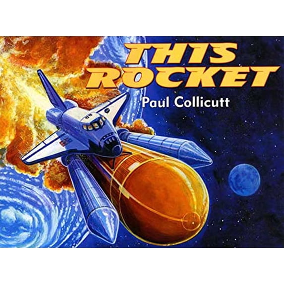 Pre-Owned This Rocket (Hardcover) 0374374848 9780374374846