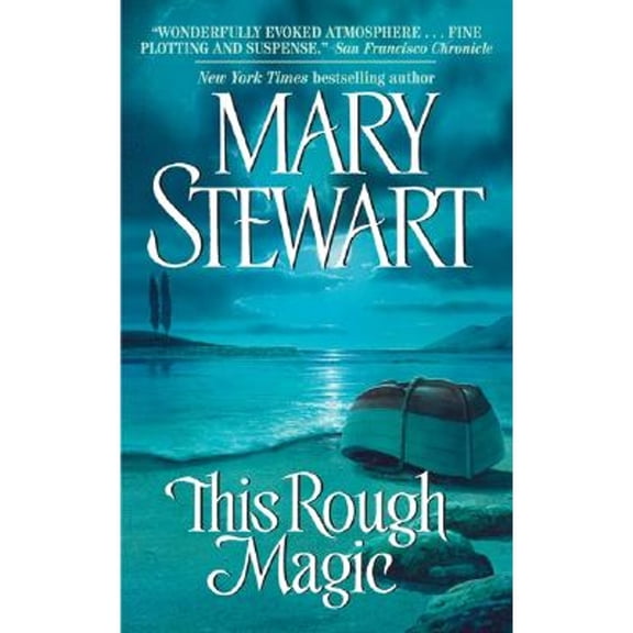 Pre-Owned This Rough Magic (Mass Market Paperback) 9780060747473