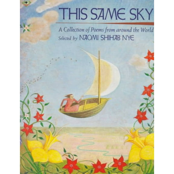 This Same Sky : A Collection of Poems from Around the World (Paperback)