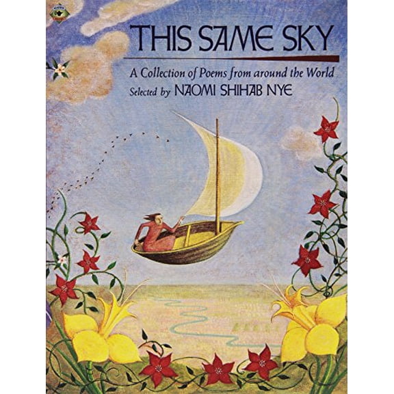 Pre-Owned This Same Sky: A Collection of Poems from Around the World (Paperback) 0689806302 9780689806308