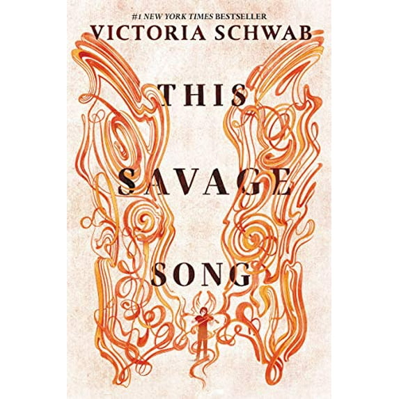 Pre-Owned This Savage Song (Paperback) 0062983393 9780062983398