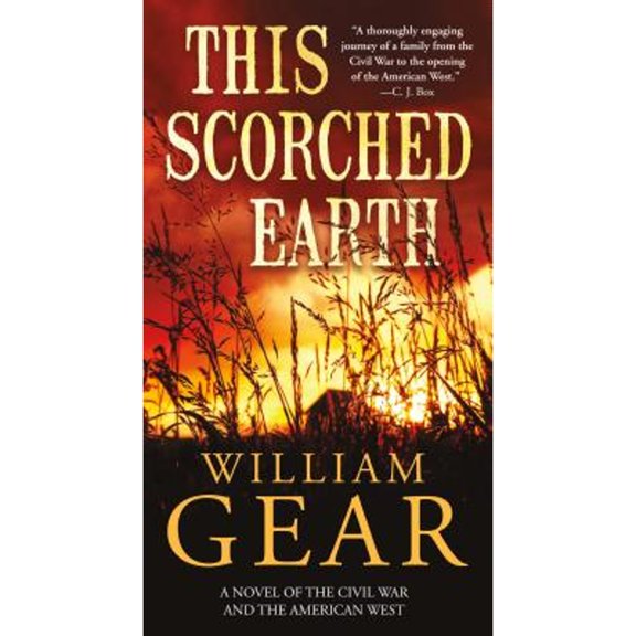 THIS SCORCHED EARTH