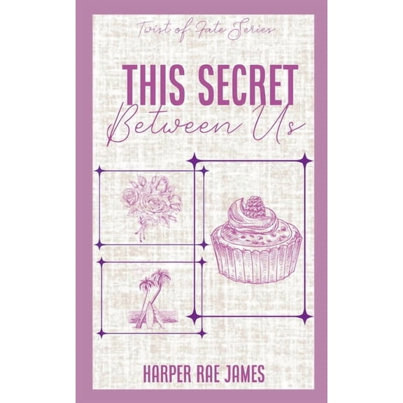This Secret Between Us, (Paperback)