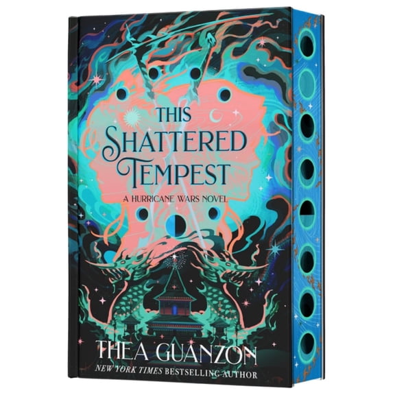 This Shattered Tempest (Deluxe Limited Edition): A Novel (Hardcover)