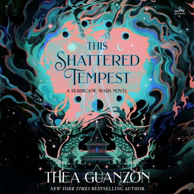 This Shattered Tempest, (Audiobook)
