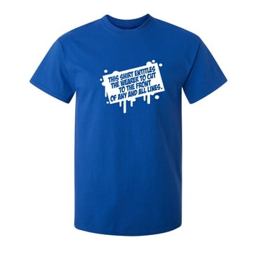 This Shirt Entitles The Wearer Sarcastic Humor Graphic Novelty Funny T Shirt