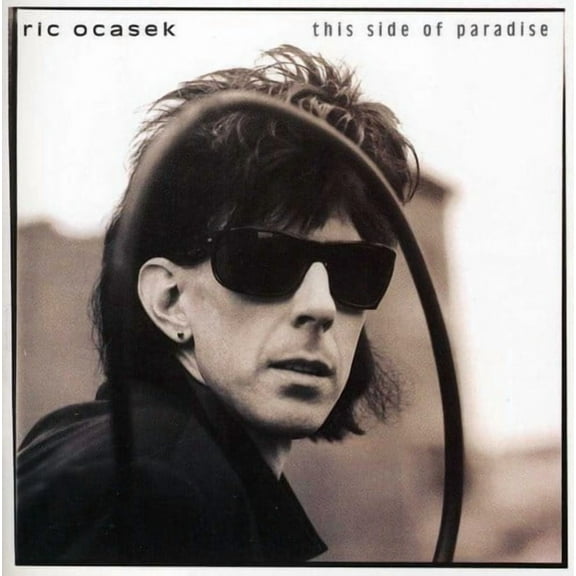 Ric Ocasek - This Side of Paradise - Music & Performance - CD