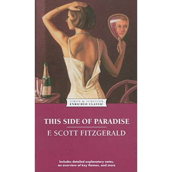 Pre-Owned This Side of Paradise (Mass Market Paperback) 1439198985 9781439198988