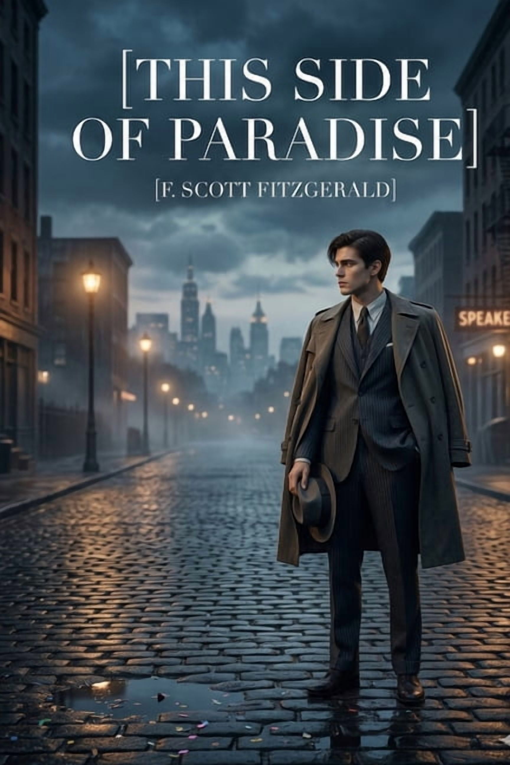 This Side of Paradise, (Paperback)