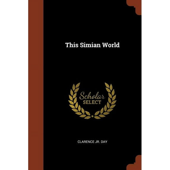 This Simian World (Paperback)