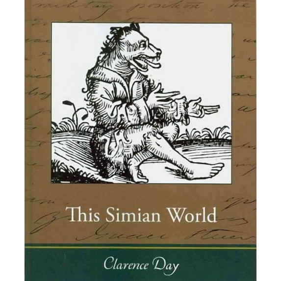 This Simian World (Paperback)