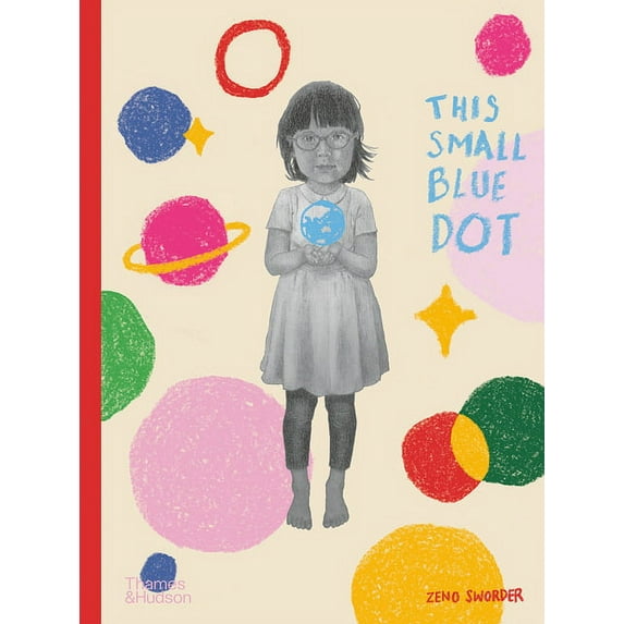 This Small Blue Dot, (Hardcover)